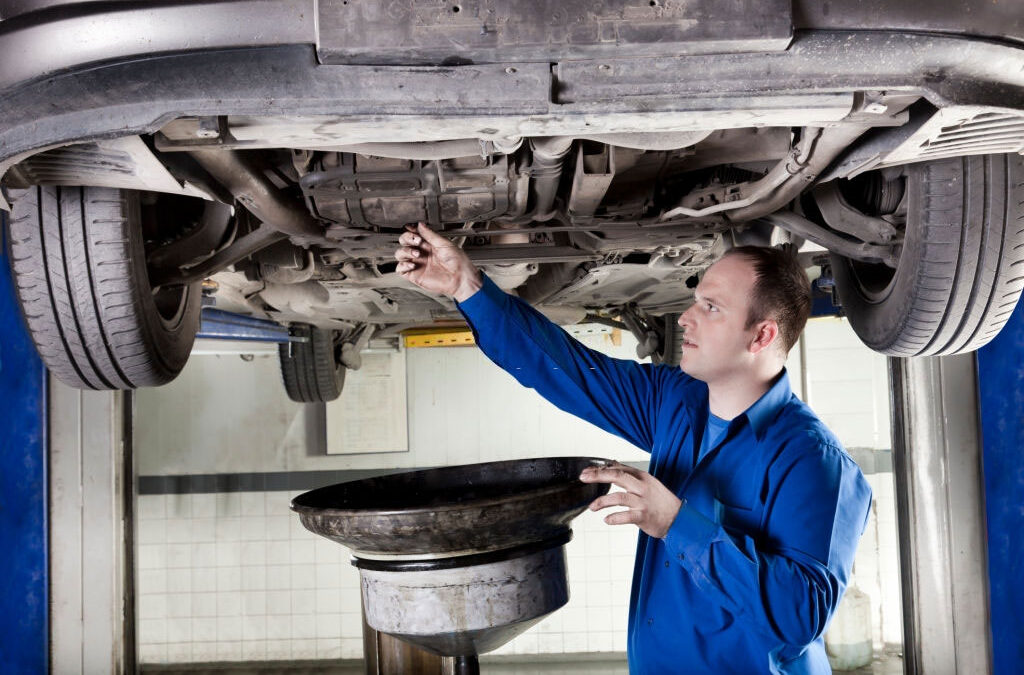 Can A Mobile Mechanic Perform Major Repairs Or Only Basic Maintenance?