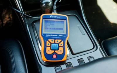 Can I perform a car diagnostic test on my own vehicle, and if so, how?