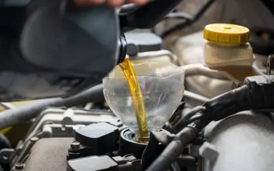 What Types of Oil Can I Use for My Oil Change?